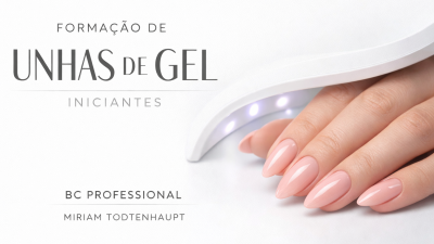 Formação Unhas de Gel